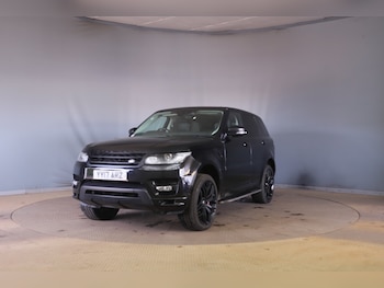 Used Land Rover Range Rover Sport 2017 for sale - 76030259: Photo