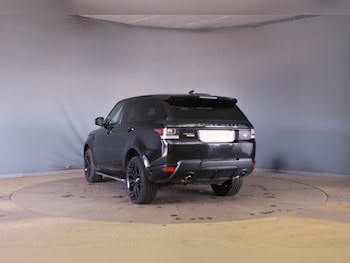 Used Land Rover Range Rover Sport 2017 for sale - 76030259: Photo