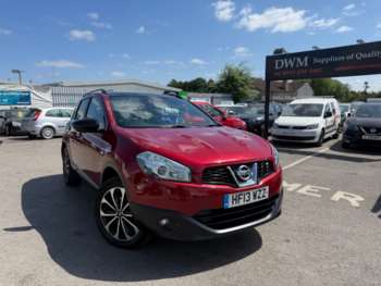 Used Nissan Qashqai 2013 for sale - 74435763: Photo