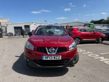 Used Nissan Qashqai 2013 for sale - 74435763: Photo
