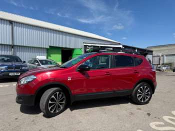 Used Nissan Qashqai 2013 for sale - 74435763: Photo