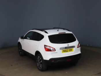 Used Nissan Qashqai 2013 for sale - 74628847: Photo