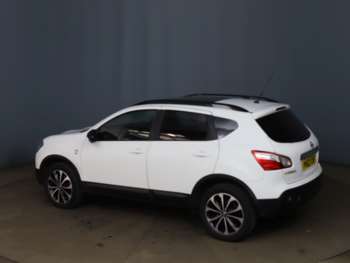 Used Nissan Qashqai 2013 for sale - 74628847: Photo
