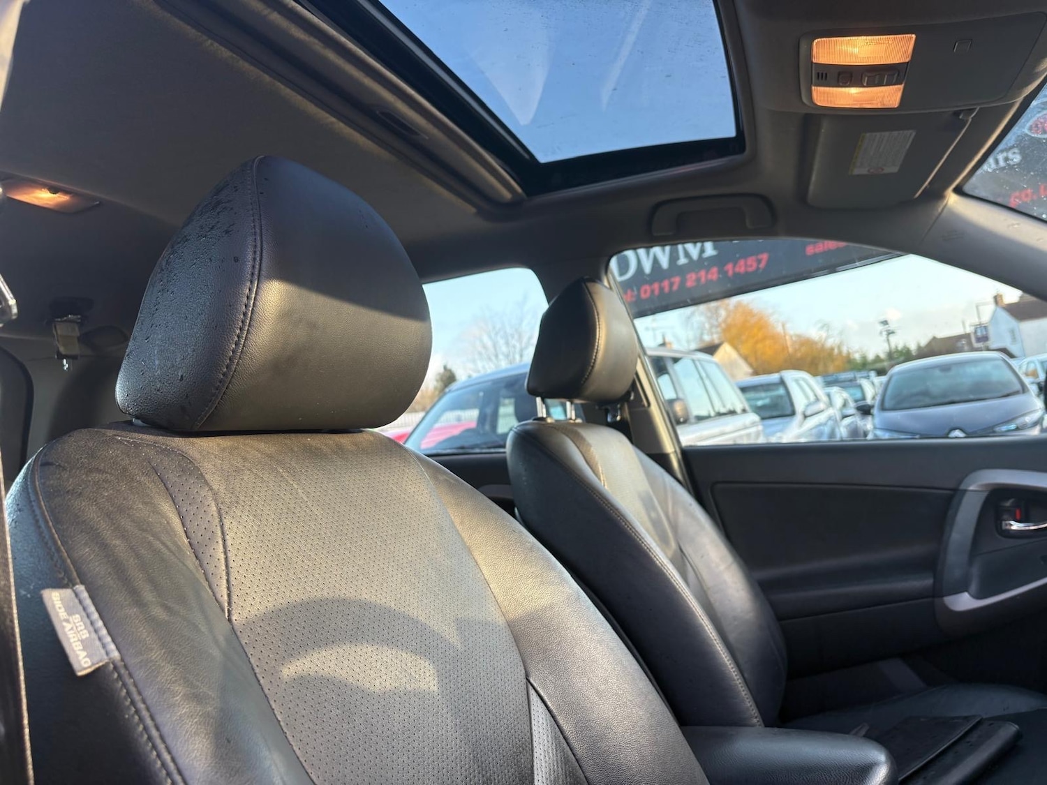 Used Toyota RAV4 2008 for sale - 76896392: Photo 10