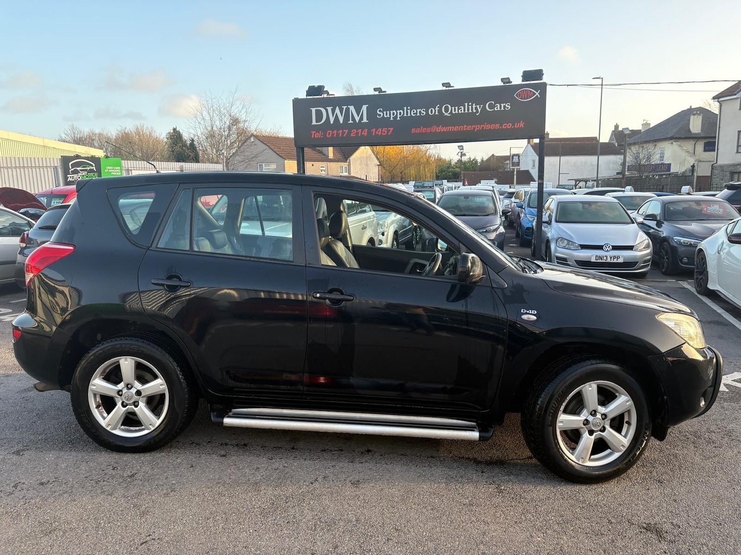Used Toyota RAV4 2008 for sale - 76896392: Photo 2