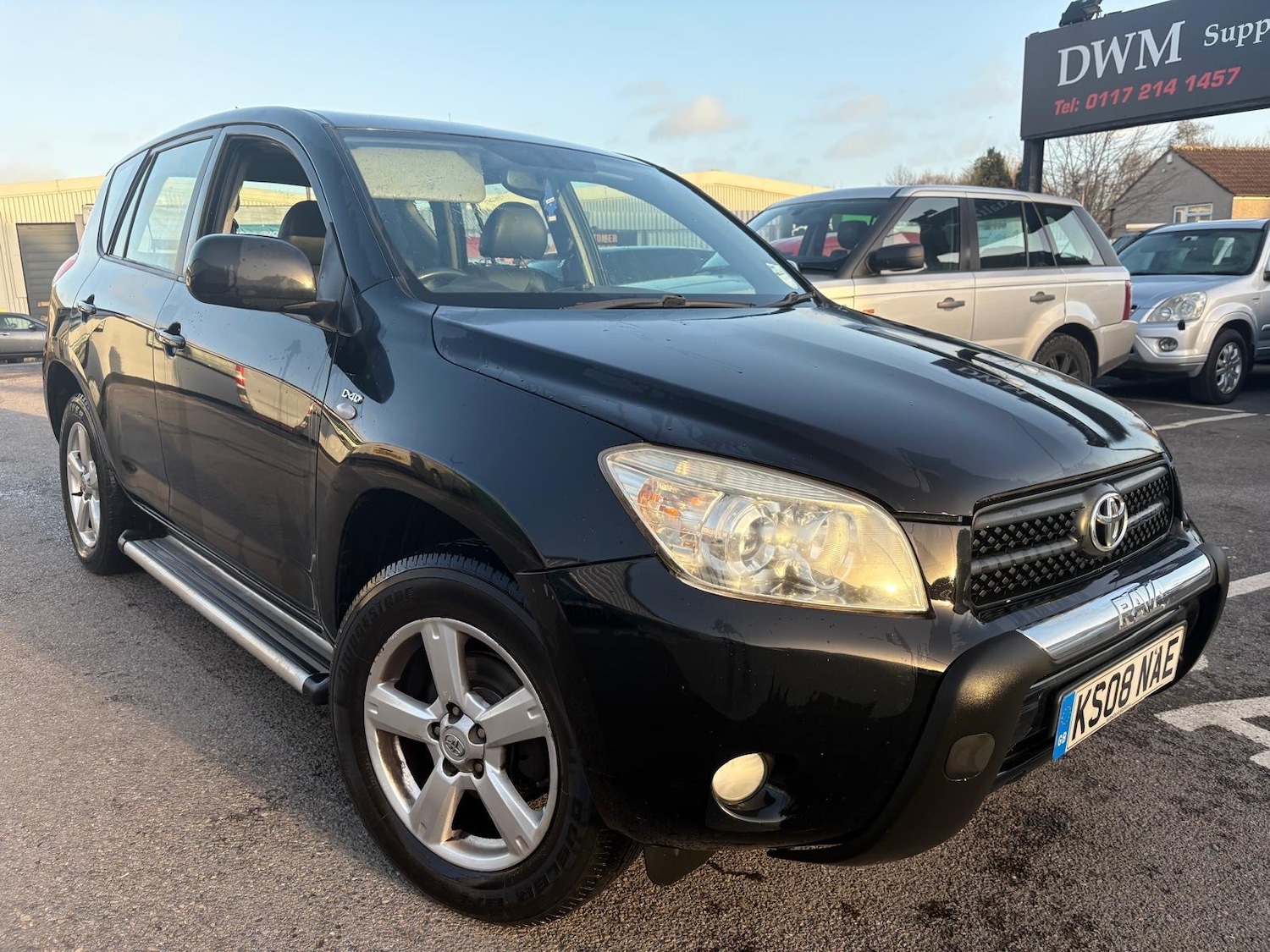 Used Toyota RAV4 2008 for sale - 76896392: Photo 3
