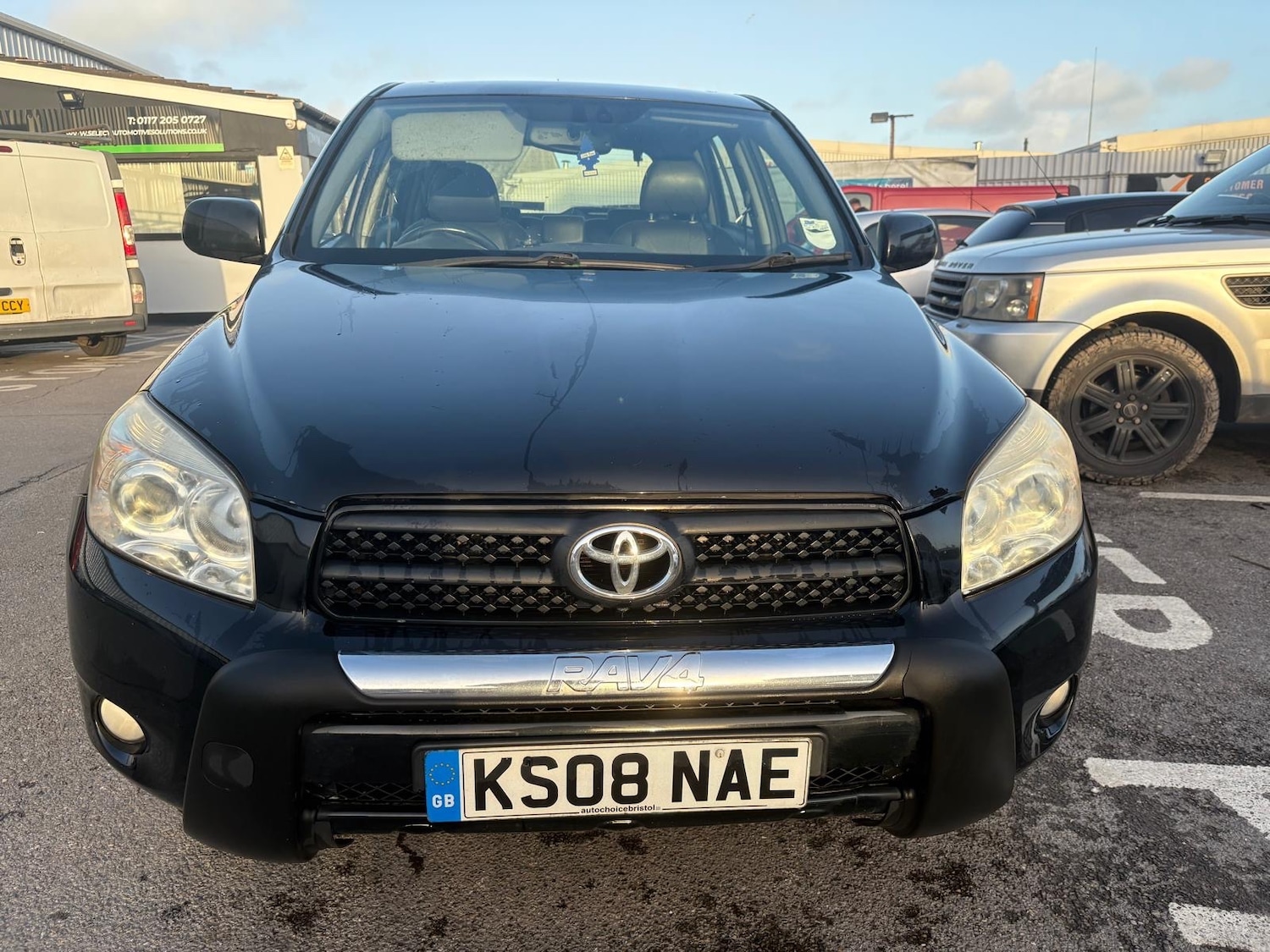 Used Toyota RAV4 2008 for sale - 76896392: Photo 4