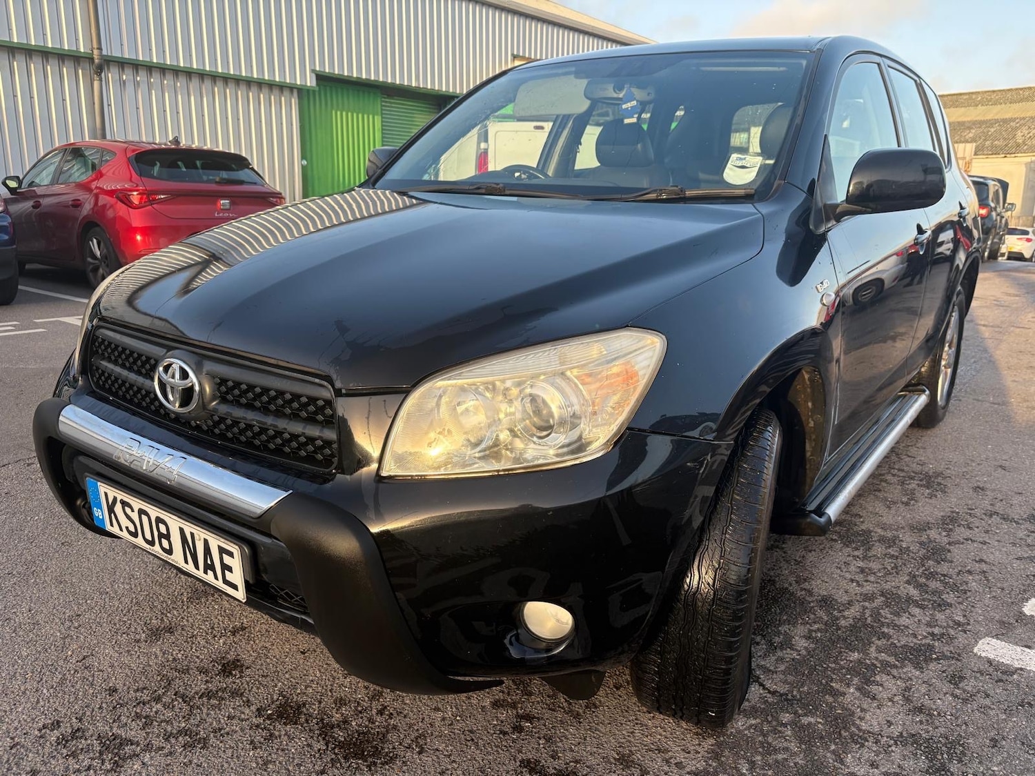 Used Toyota RAV4 2008 for sale - 76896392: Photo 5