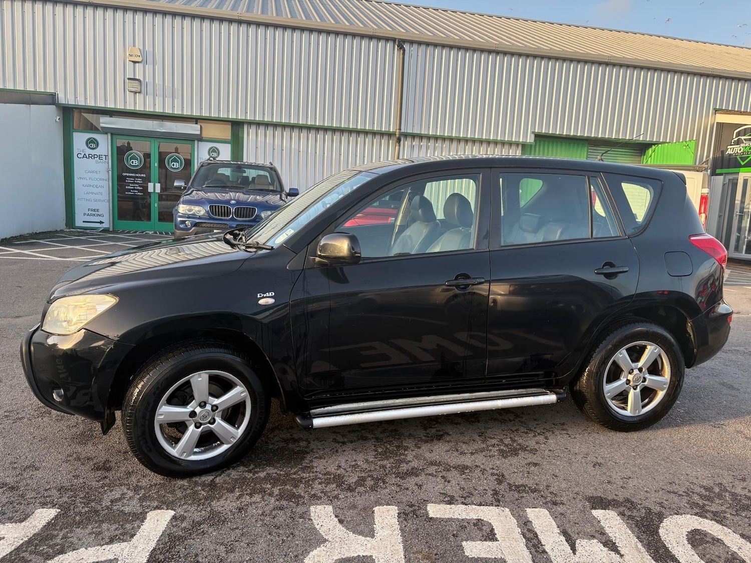 Used Toyota RAV4 2008 for sale - 76896392: Photo 6