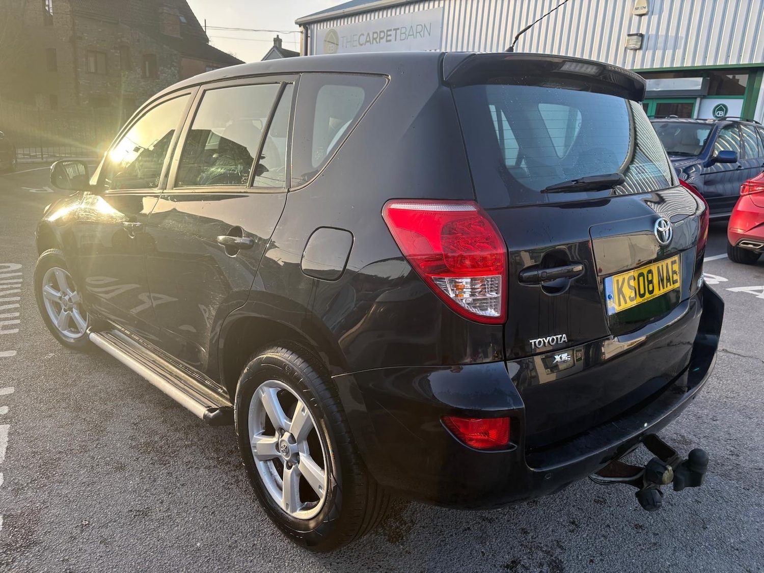 Used Toyota RAV4 2008 for sale - 76896392: Photo 7