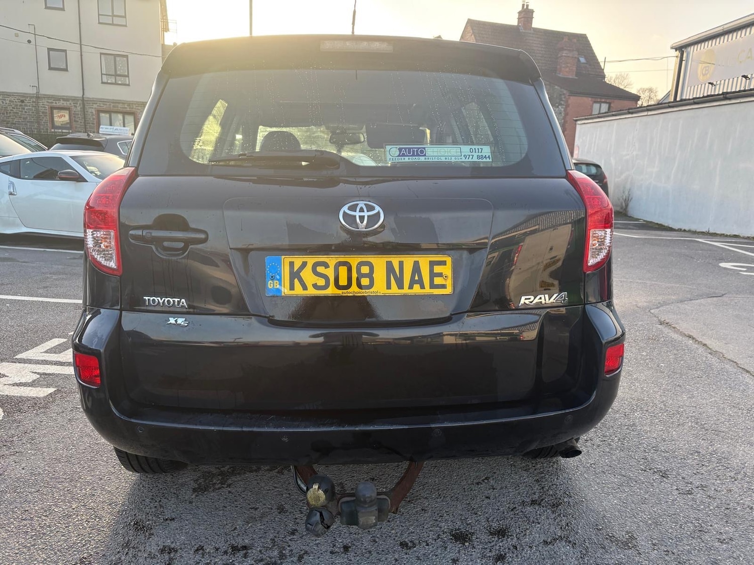 Used Toyota RAV4 2008 for sale - 76896392: Photo 8