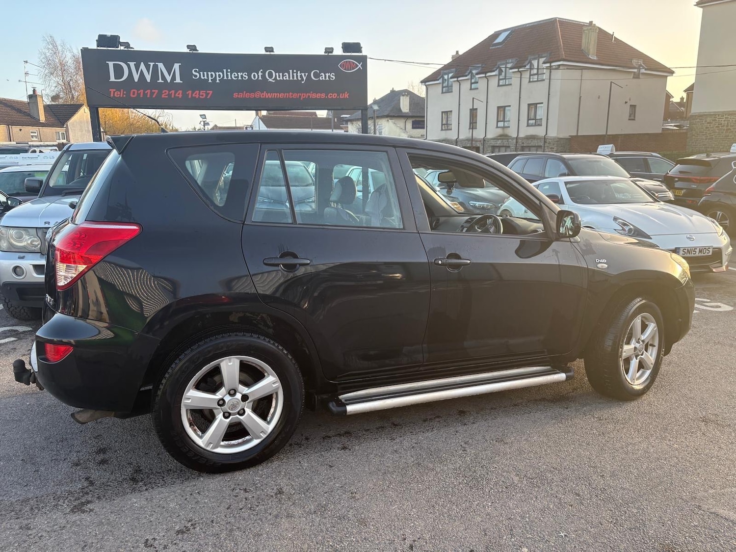 Used Toyota RAV4 2008 for sale - 76896392: Photo 9