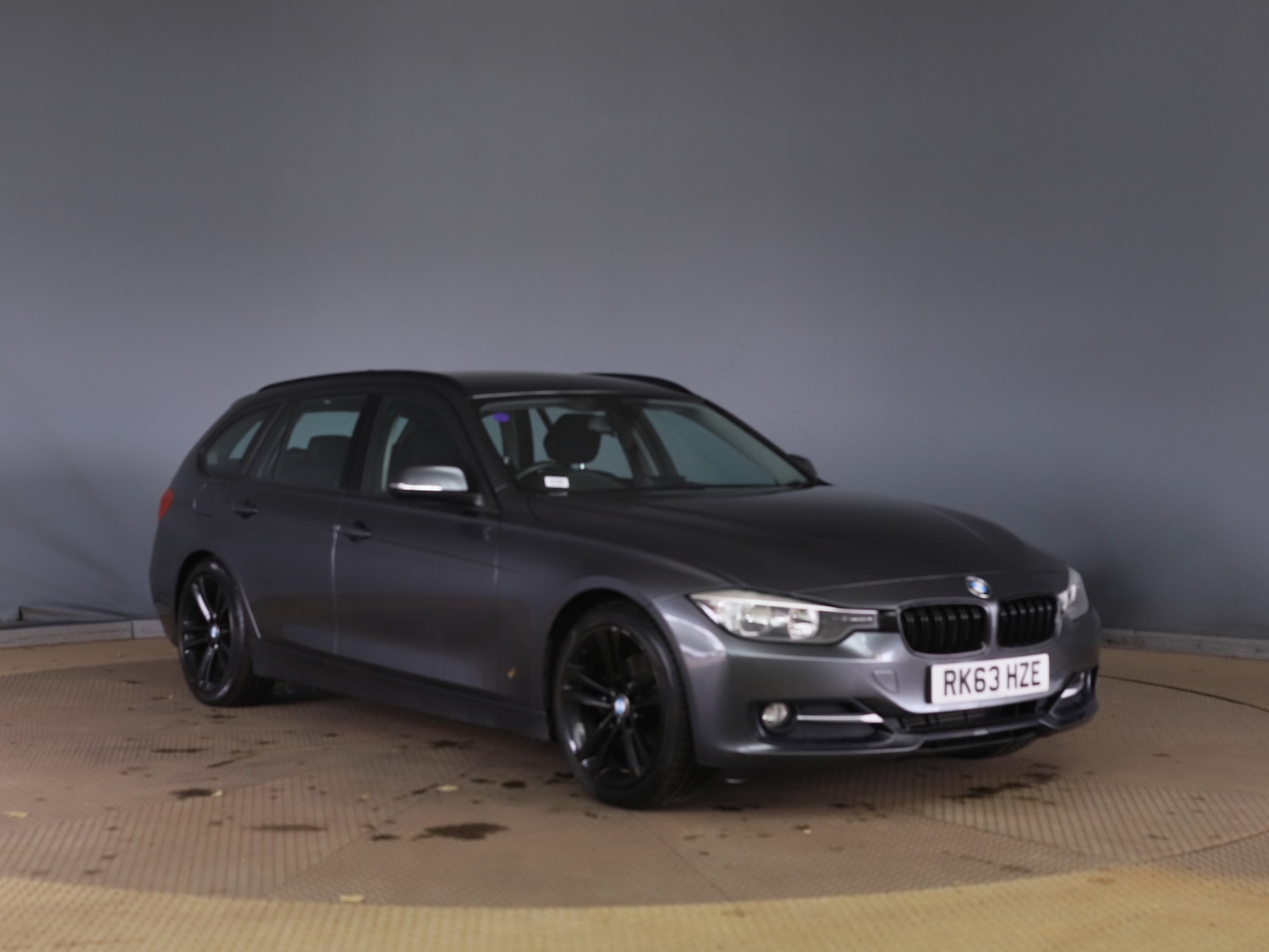 Used BMW 3 Series 2013 for sale - 76292886: Photo 1