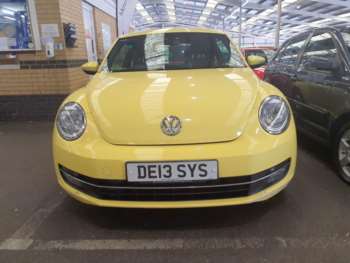 Used Volkswagen Beetle 2013 for sale - 74950521: Photo