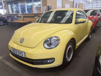 Used Volkswagen Beetle 2013 for sale - 74950521: Photo
