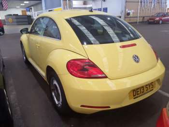 Used Volkswagen Beetle 2013 for sale - 74950521: Photo