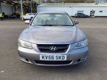 Used Hyundai Sonata 2006 for sale - 74168257: Photo
