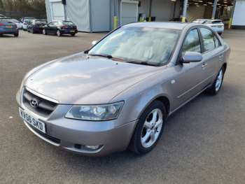 Used Hyundai Sonata 2006 for sale - 74168257: Photo