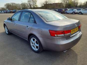 Used Hyundai Sonata 2006 for sale - 74168257: Photo