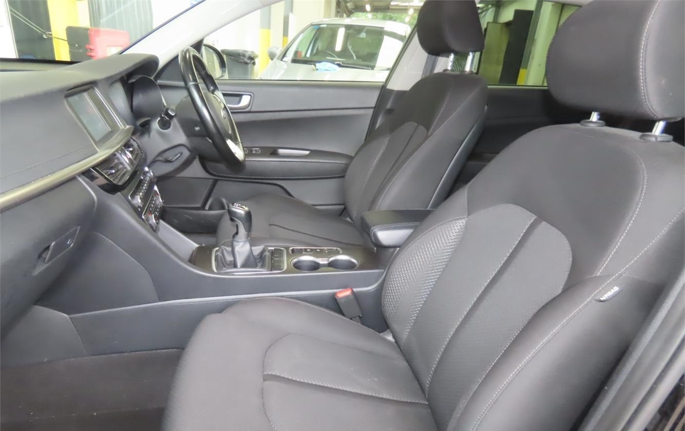Used Kia Optima 2019 for sale - 76386891: Photo 2