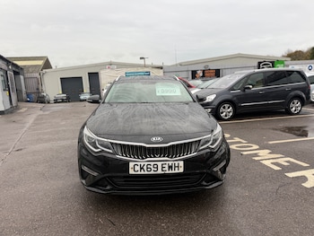 Used Kia Optima 2019 for sale - 76386891: Photo