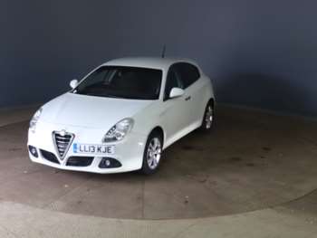 Used Alfa Romeo Giulietta 2013 for sale - 75349019: Photo