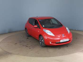 Used Nissan Leaf 2016 for sale - 74405546: Photo