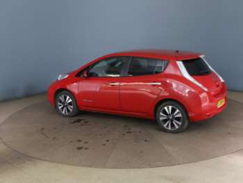 Used Nissan Leaf 2016 for sale - 74405546: Photo