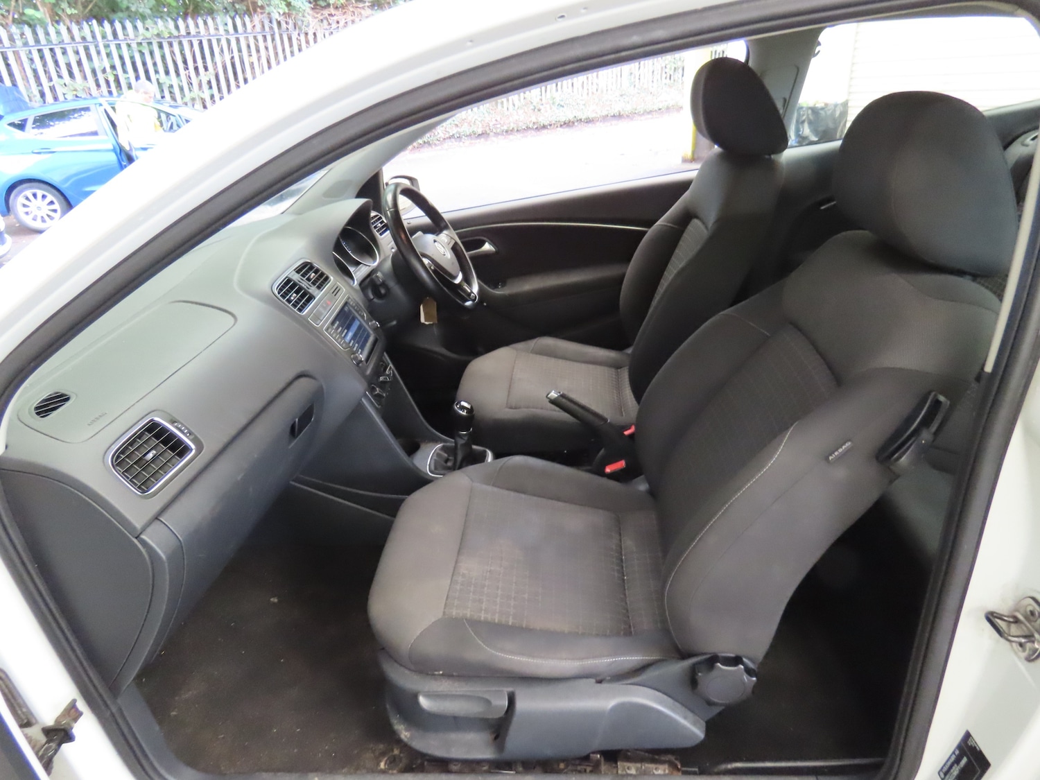 Used Volkswagen Polo 2014 for sale - 76792435: Photo 11