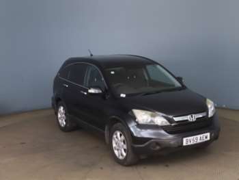 (59) - CR-V SE PLUS I-CTDI