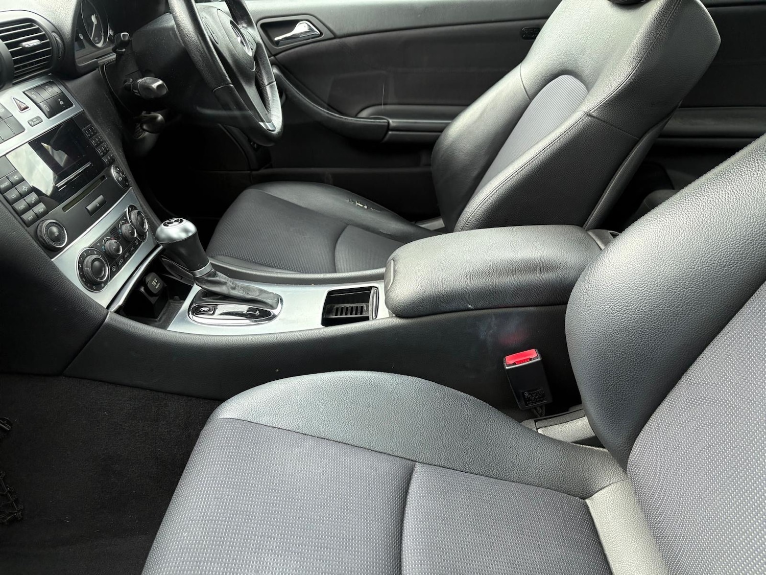 Used Mercedes-Benz CLC Class 2008 for sale - 76357774: Photo 6