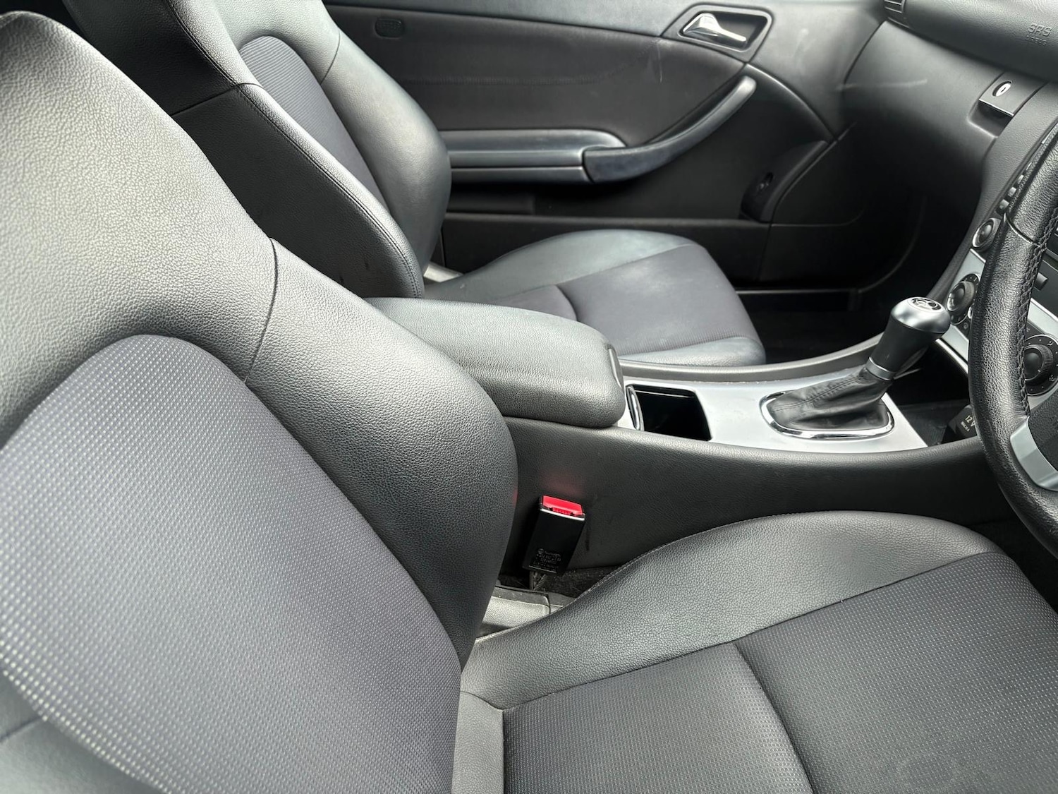 Used Mercedes-Benz CLC Class 2008 for sale - 76357774: Photo 7