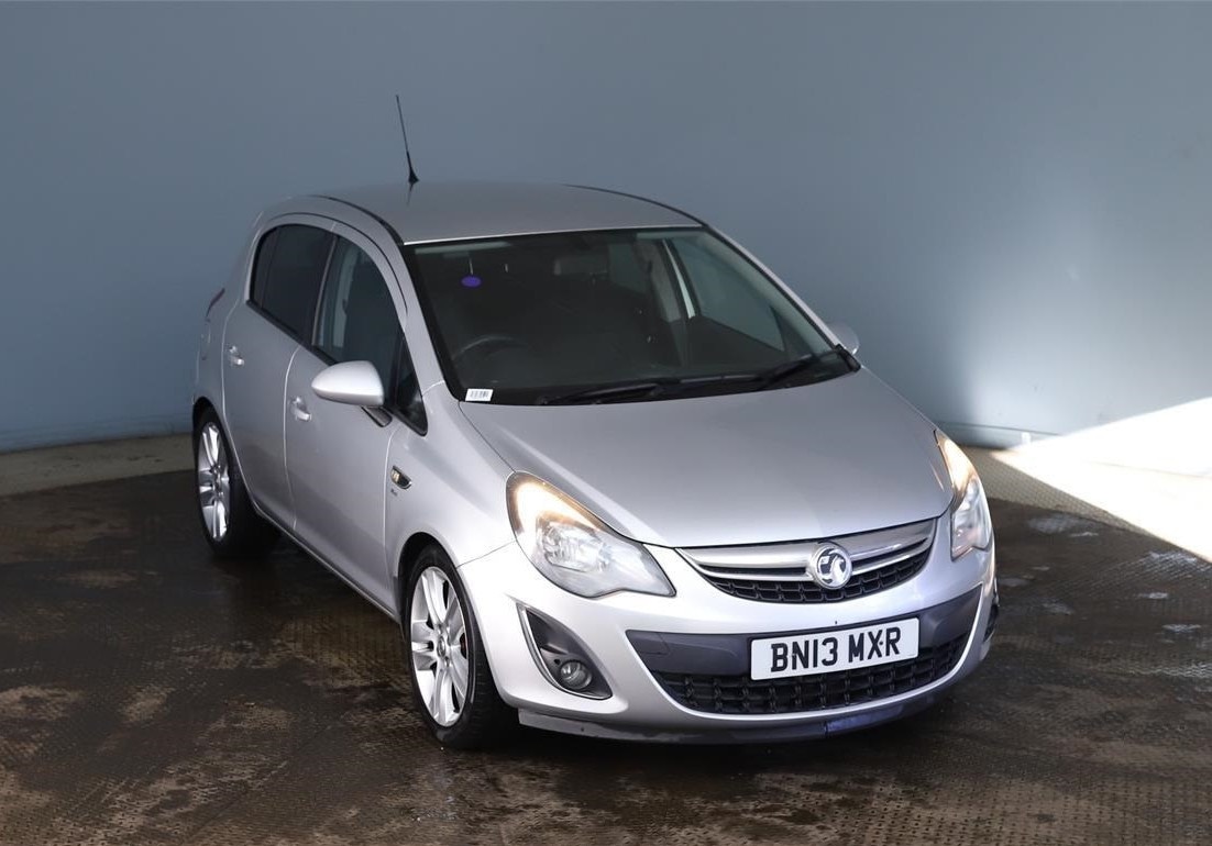 Used Vauxhall Corsa 2013 for sale - 76819699: Photo 1