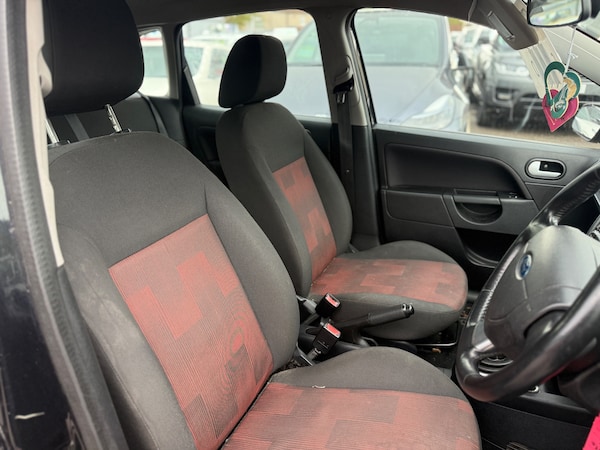 Used Ford Fiesta 2008 for sale - 76217661: Photo 10