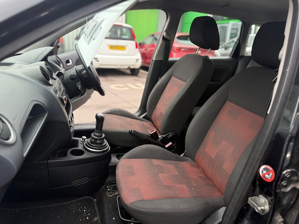 Used Ford Fiesta 2008 for sale - 76217661: Photo 11