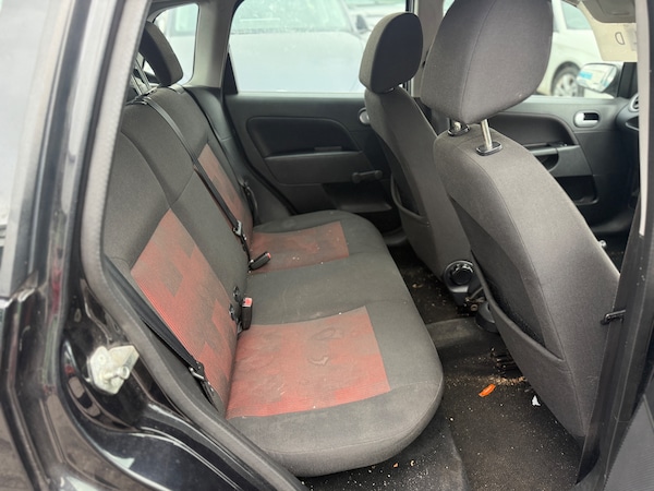 Used Ford Fiesta 2008 for sale - 76217661: Photo 12