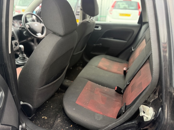 Used Ford Fiesta 2008 for sale - 76217661: Photo 13