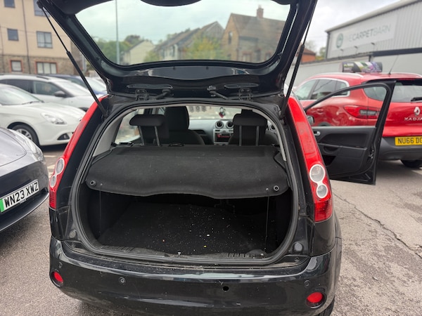 Used Ford Fiesta 2008 for sale - 76217661: Photo 14