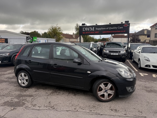 Used Ford Fiesta 2008 for sale - 76217661: Photo 1