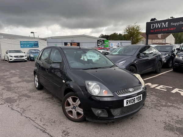 Used Ford Fiesta 2008 for sale - 76217661: Photo 2