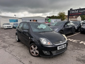 Used Ford Fiesta 2008 for sale - 76217661: Photo 2
