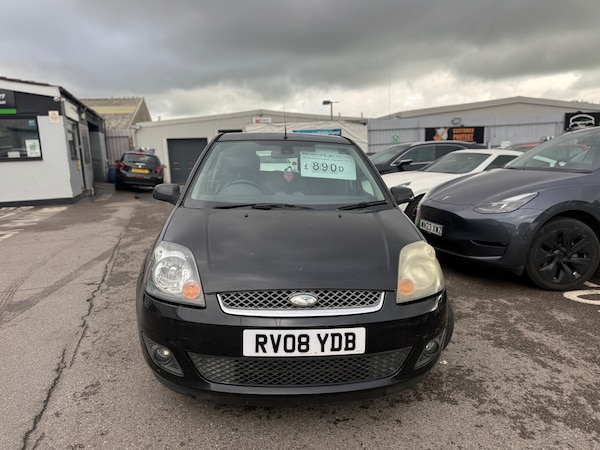 Used Ford Fiesta 2008 for sale - 76217661: Photo 3
