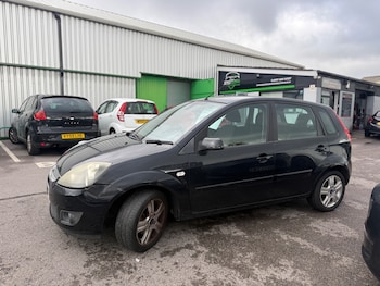 Used Ford Fiesta 2008 for sale - 76217661: Photo 4