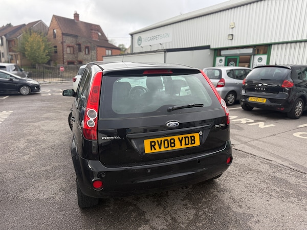 Used Ford Fiesta 2008 for sale - 76217661: Photo 5