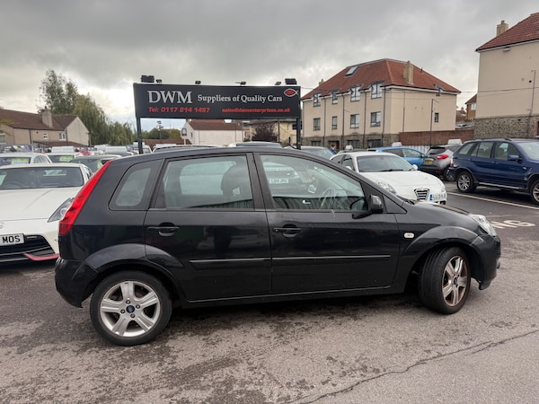 Used Ford Fiesta 2008 for sale - 76217661: Photo 6