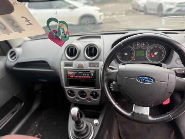 Used Ford Fiesta 2008 for sale - 76217661: Photo 8