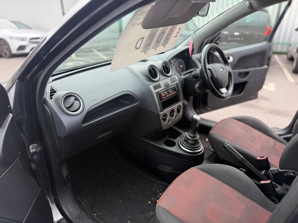 Used Ford Fiesta 2008 for sale - 76217661: Photo 9