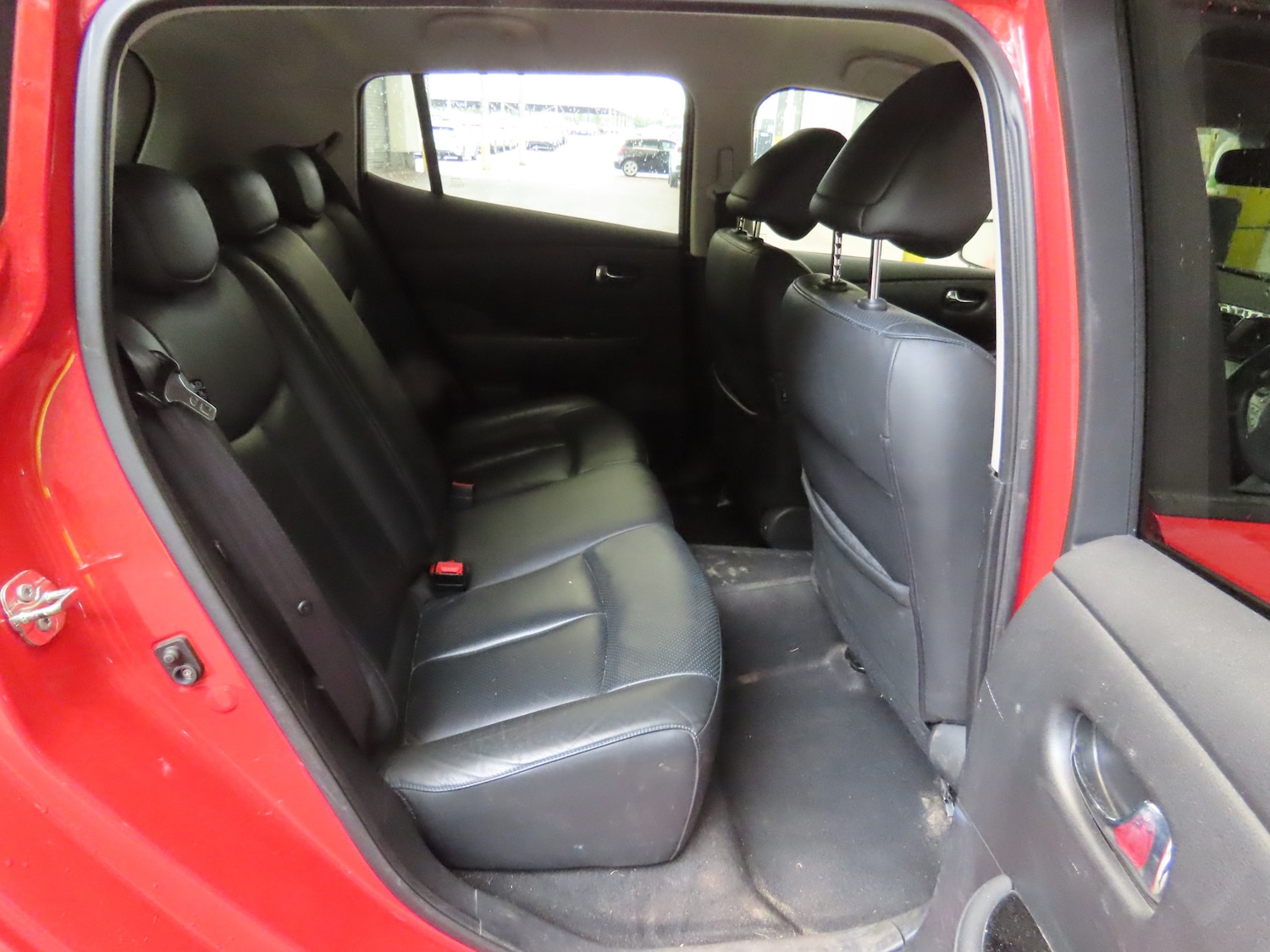 Vehicle 10