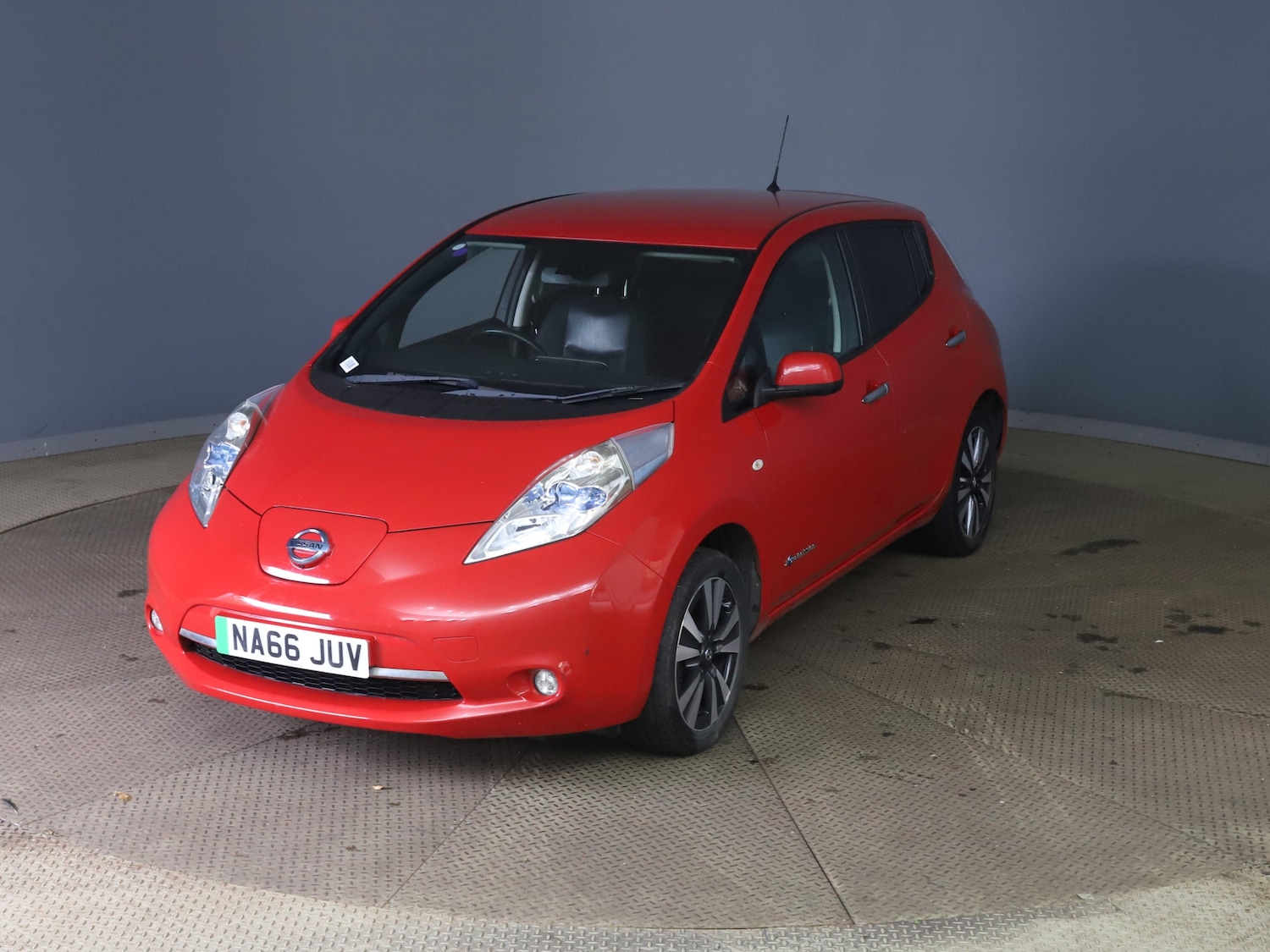 Vehicle 3