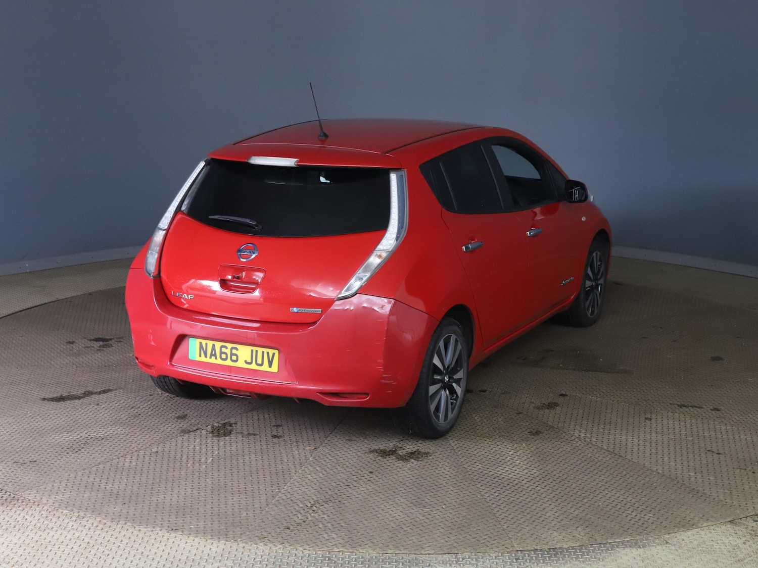 Vehicle 6